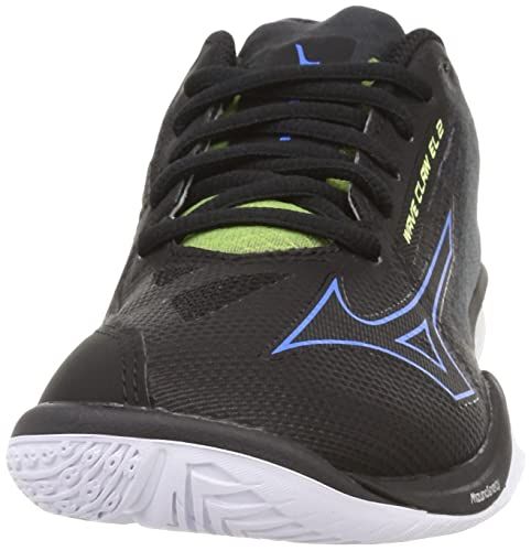 MIZUNO ミズノ ユニセックス大人 ウエーブクロー EL 2 フィット性 軽量性 屈曲性 反発性 オールラウンダーバドミントンシューズe 6595 feab