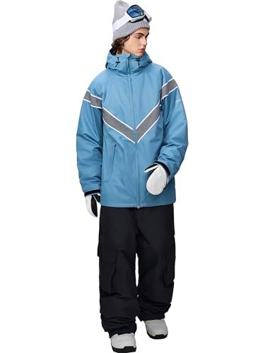 アッシュグリーム スノーボードウェア 上下セット 耐水圧12 000mm メンズ レディース AG 24SETe 9c6adede