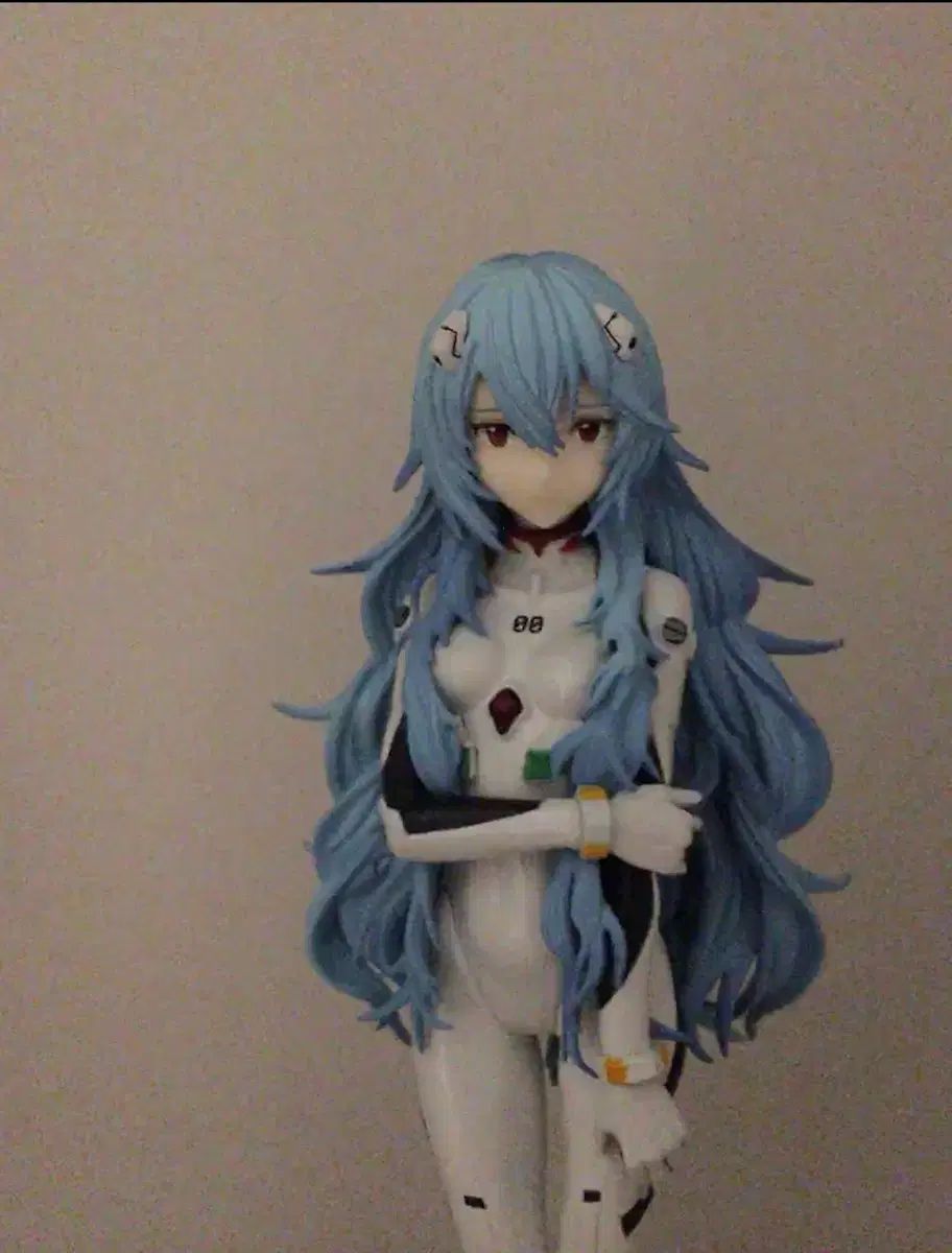 長髪レイ ポップアップパレード フィギュア