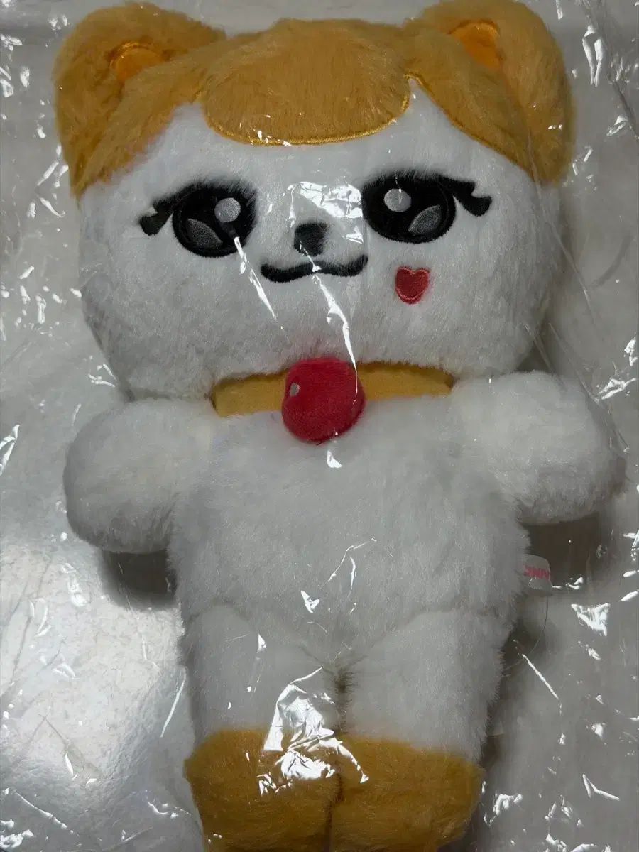 IVE アイヴ MINIVE ミニヴ チーズ 30 cmぬいぐるみ