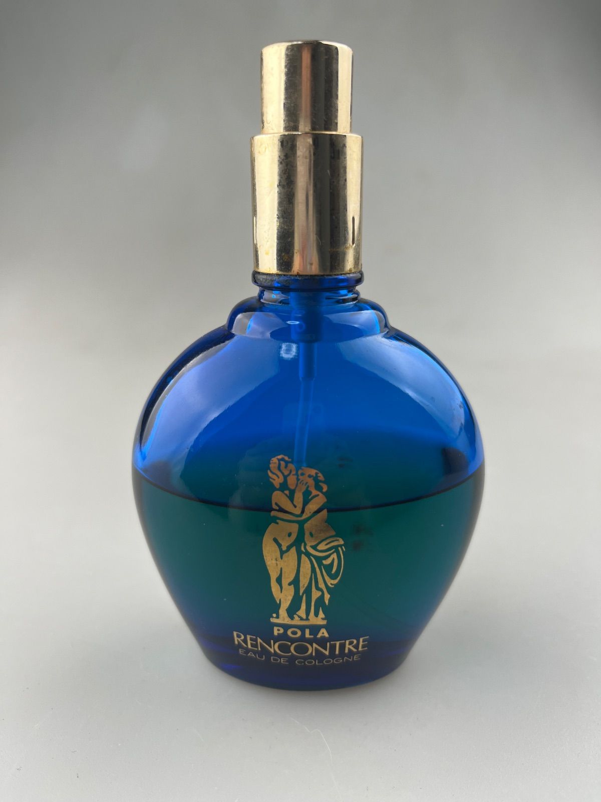 ビンテージ 香水 ポーラ ランコントレオーデコロン POLA 120ml - メルカリ