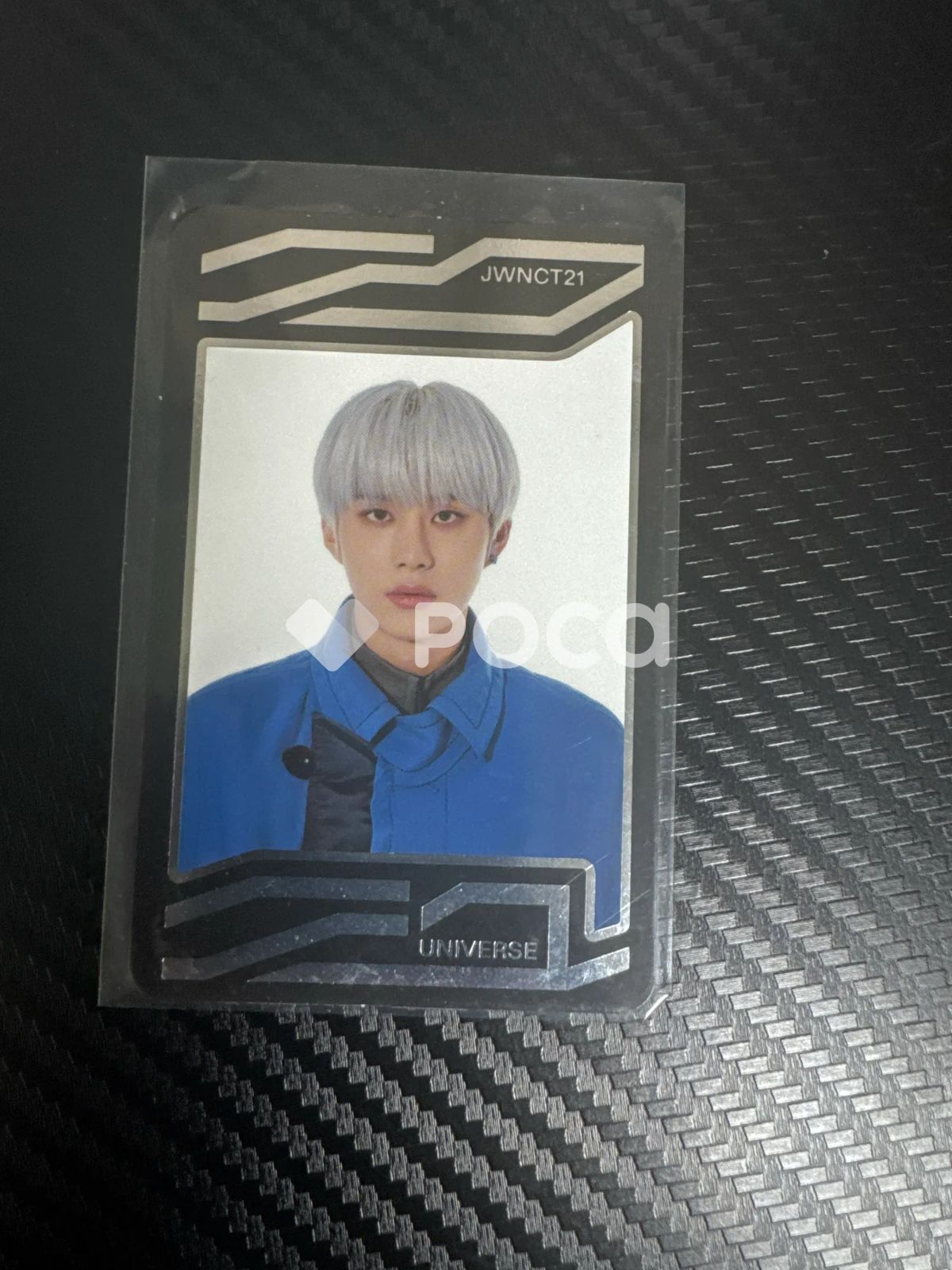 ジョンウ スペシャル トレカ universe NCT NCT 2021 Universe スペシャル トレカ ジョンウ 【公式通販】