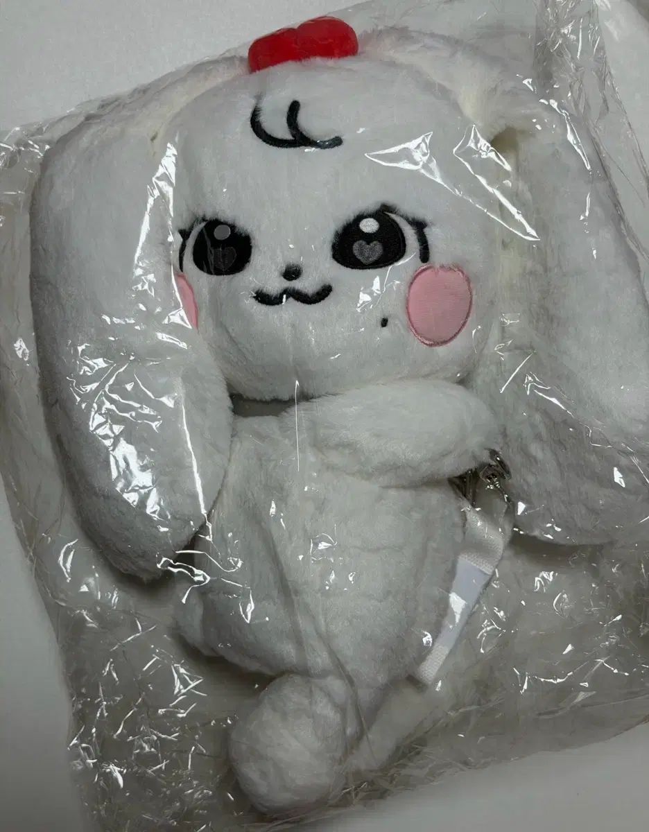 IVE アイヴ MINIVE ミニヴ さくらんぼ ハグ バッグ