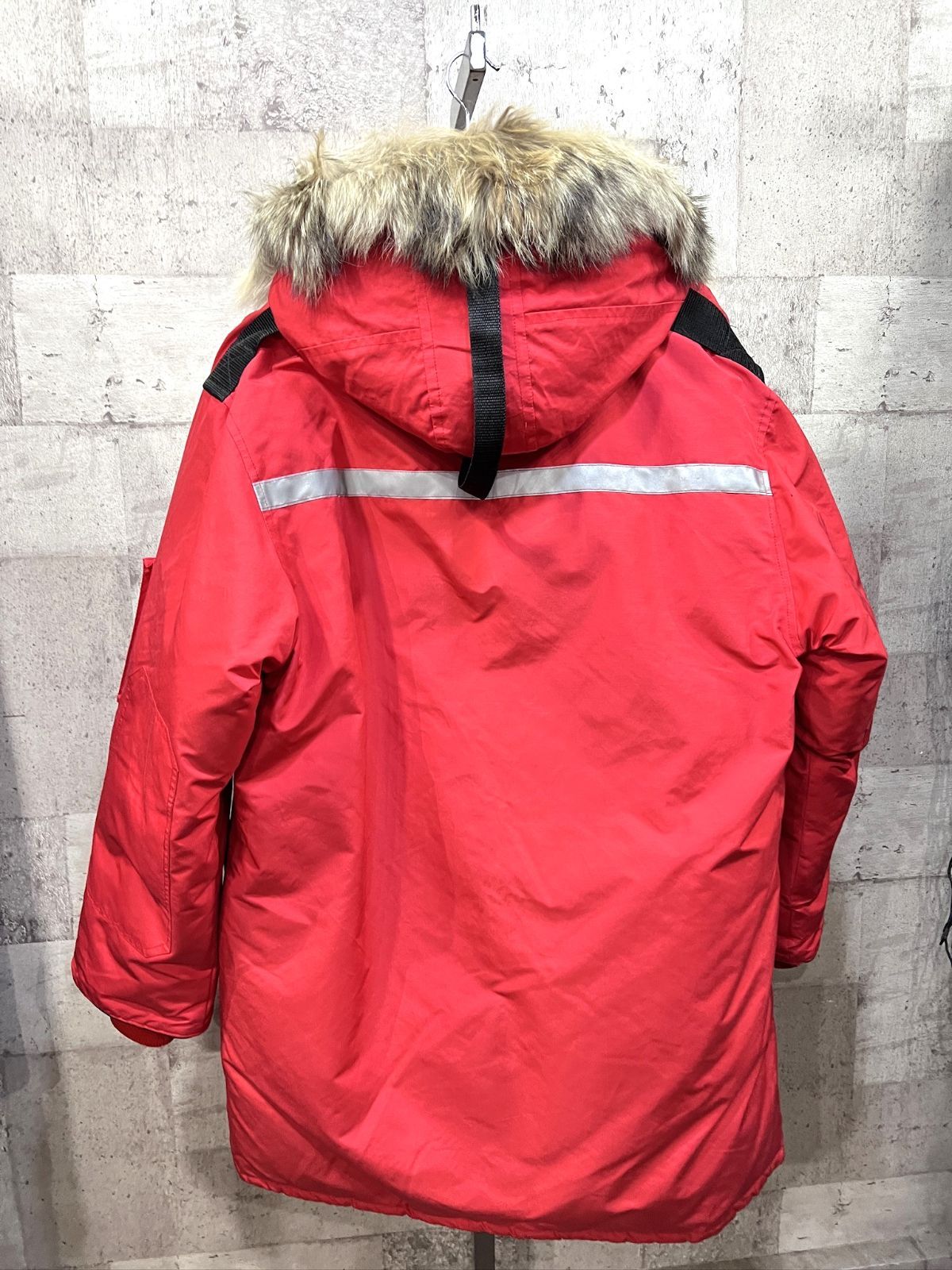 ヴィンテージ 90'S カナダグース前身 スノーグース カナダ製 Resolute