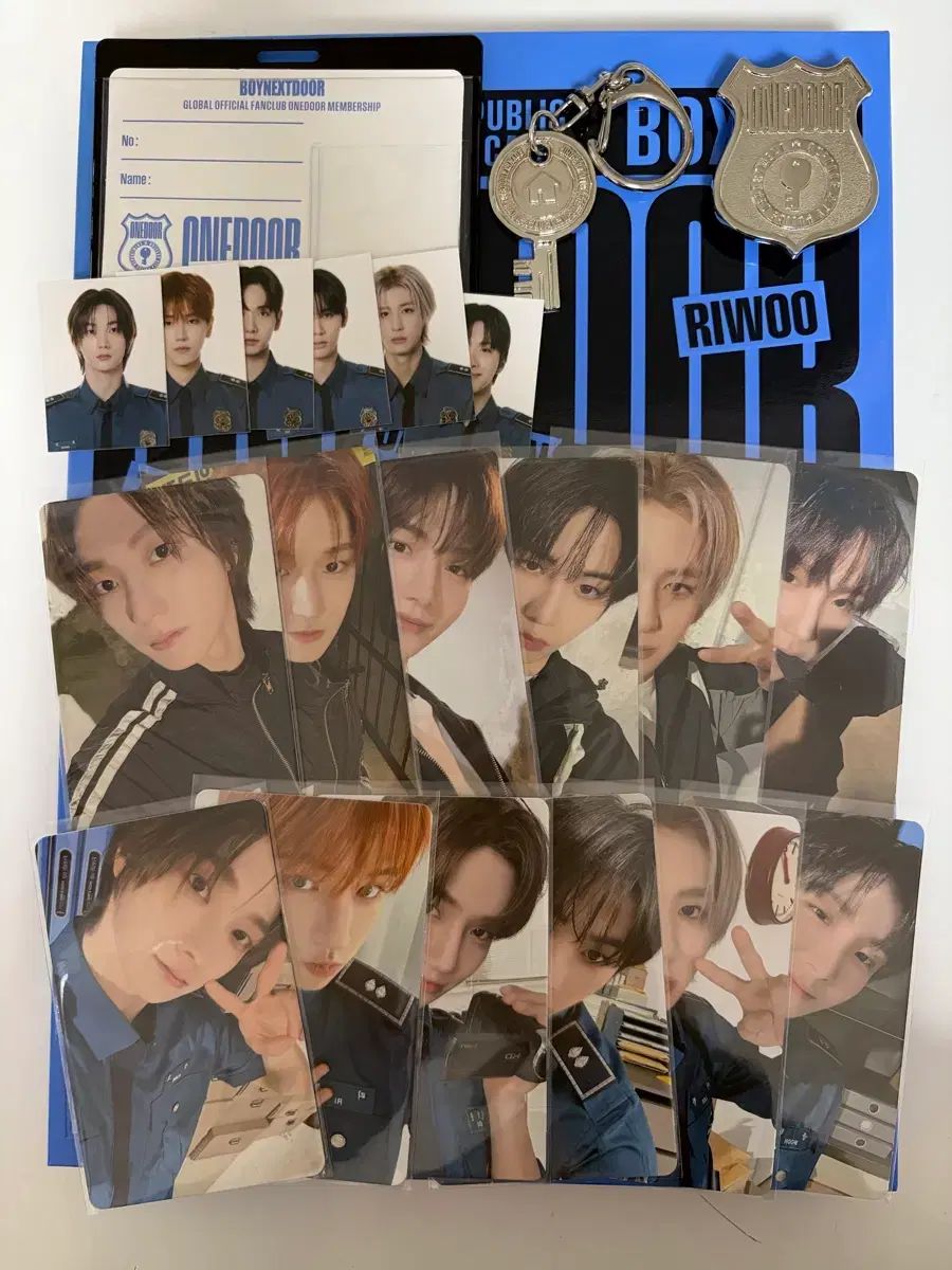 BOYNEXTDOOR ボネクド　メンバーシップ BOYNEXTDOOR(ボイネク) メンバーシップキット 2期 - メルカリ