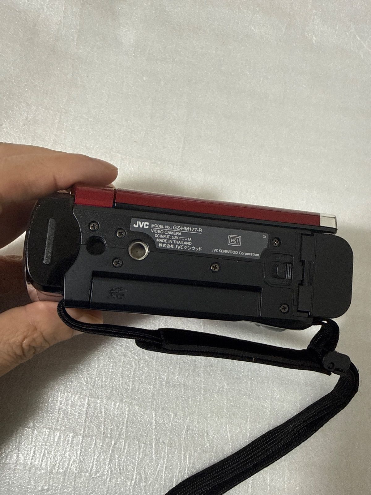 JVC ハンディビデオカメラ GZ-HM177-B 美品 JVC ハンディビデオカメラ GZ-HM177-B 美品 Yahoo!オークション -「gz