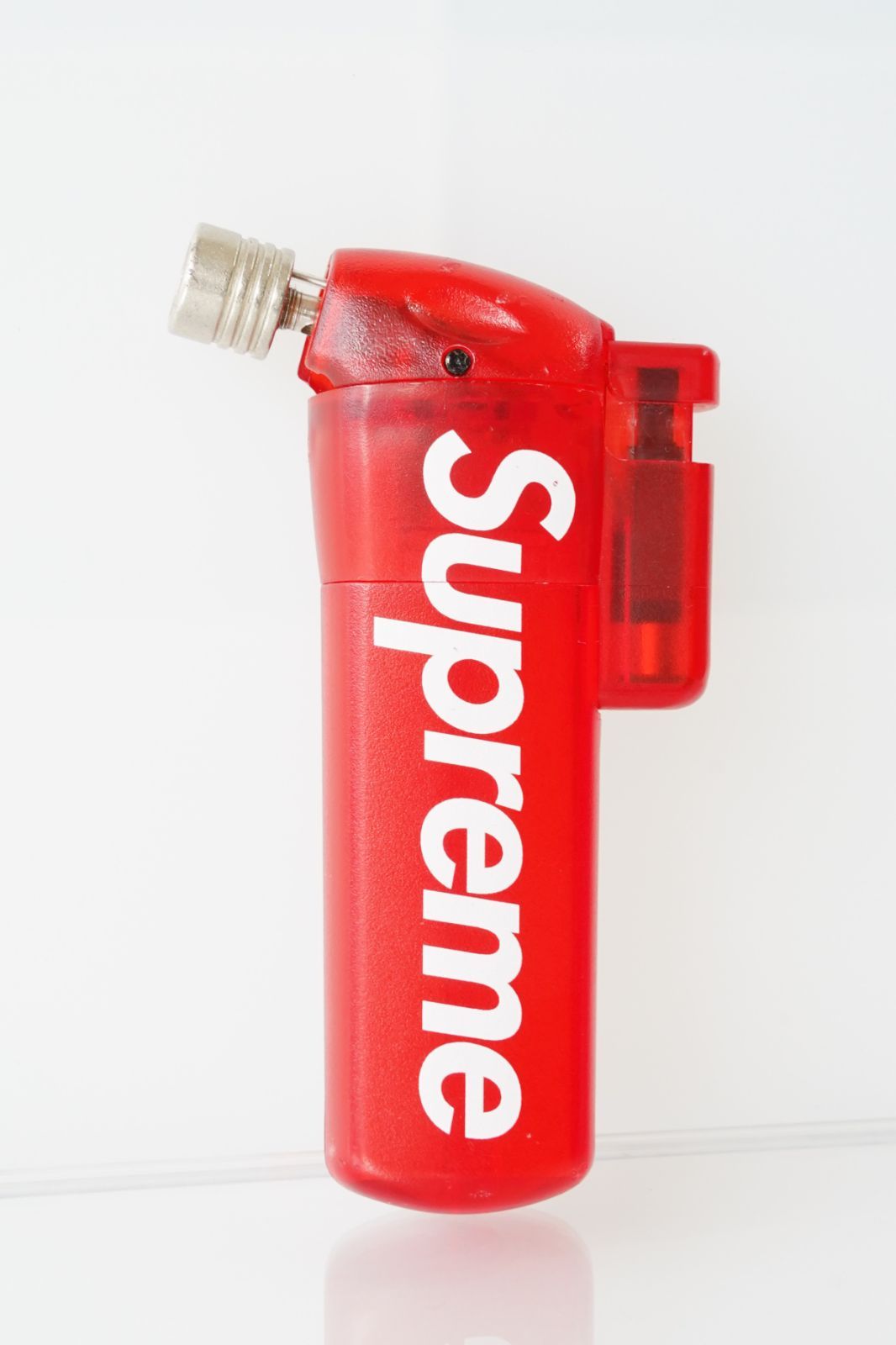 SOTO調理シリーズ ポケトーチ スケルトンホワイト PT-14KCCR | トーチバーナー |  お菓子・パン材料・ラッピングの通販【cotta＊コッタ】 新品 Supreme Soto PocketTorch ポケットトーチ　バーナー