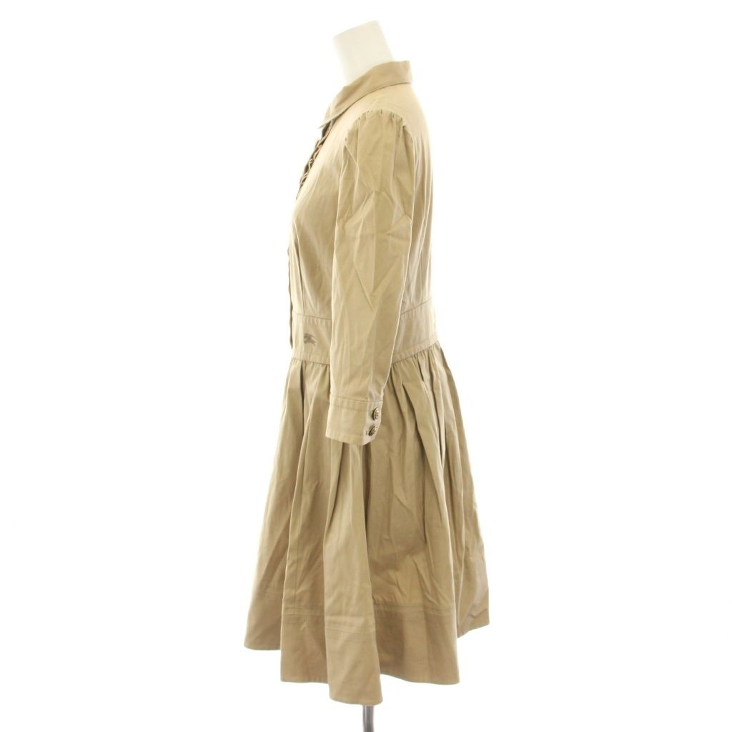 バーバリーブルーレーベル BURBERRY BLUE LABEL ワンピース ひざ丈 七