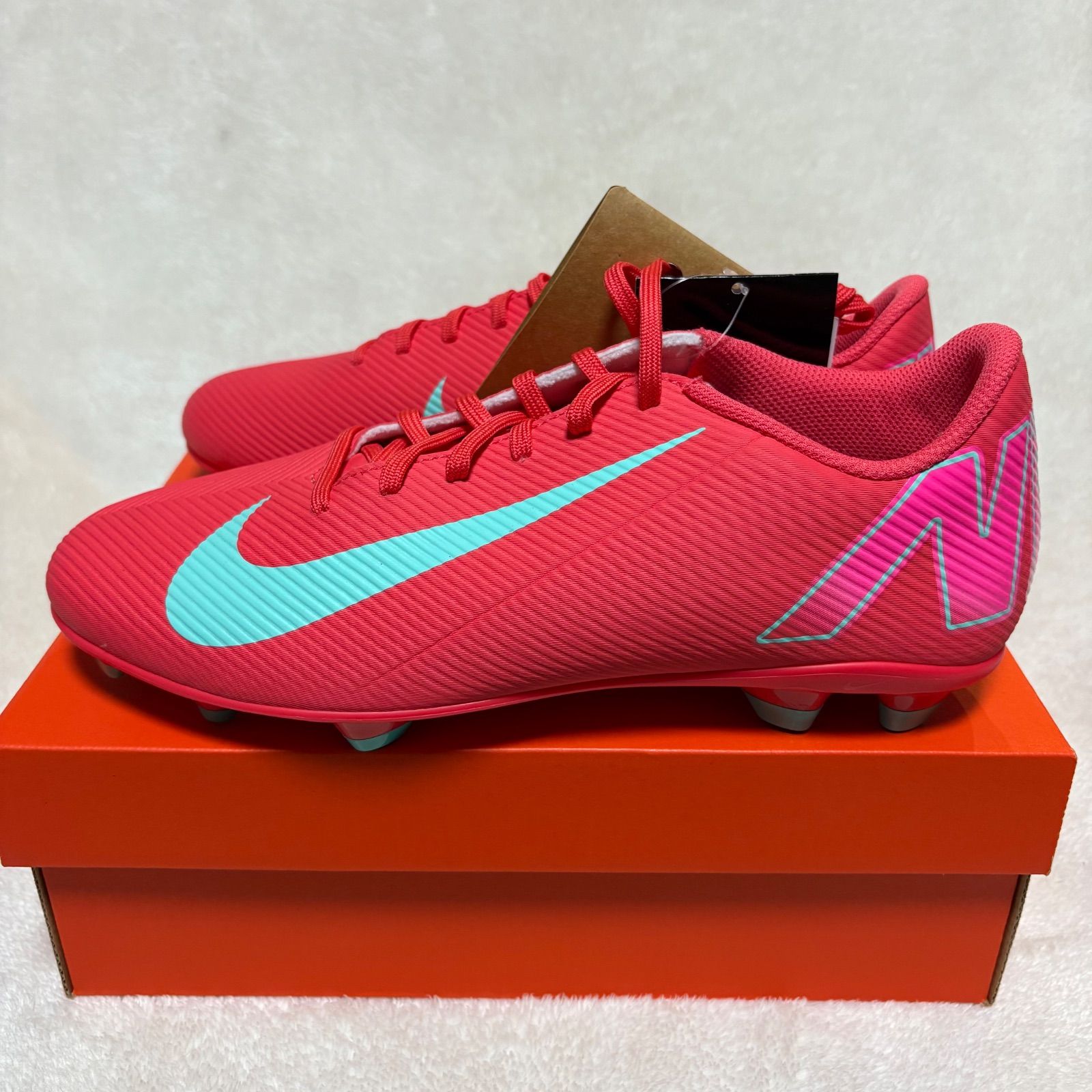 NIKE ナイキ マーキュリアルヴェイパー16クラブ サッカースパイク 27