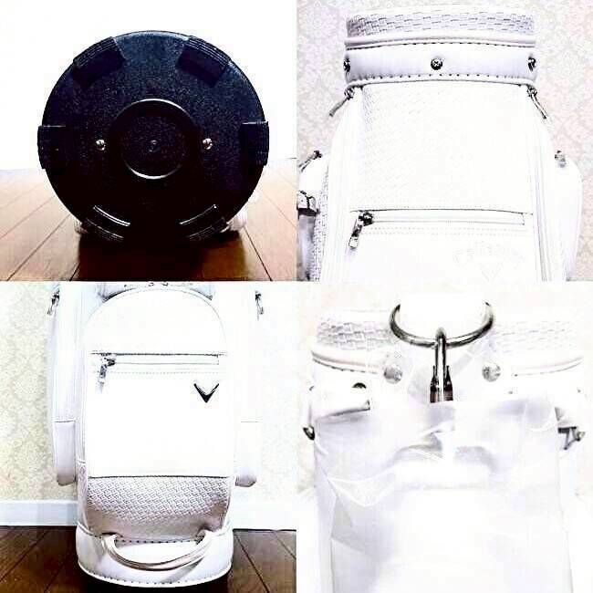 キャディバック Callaway