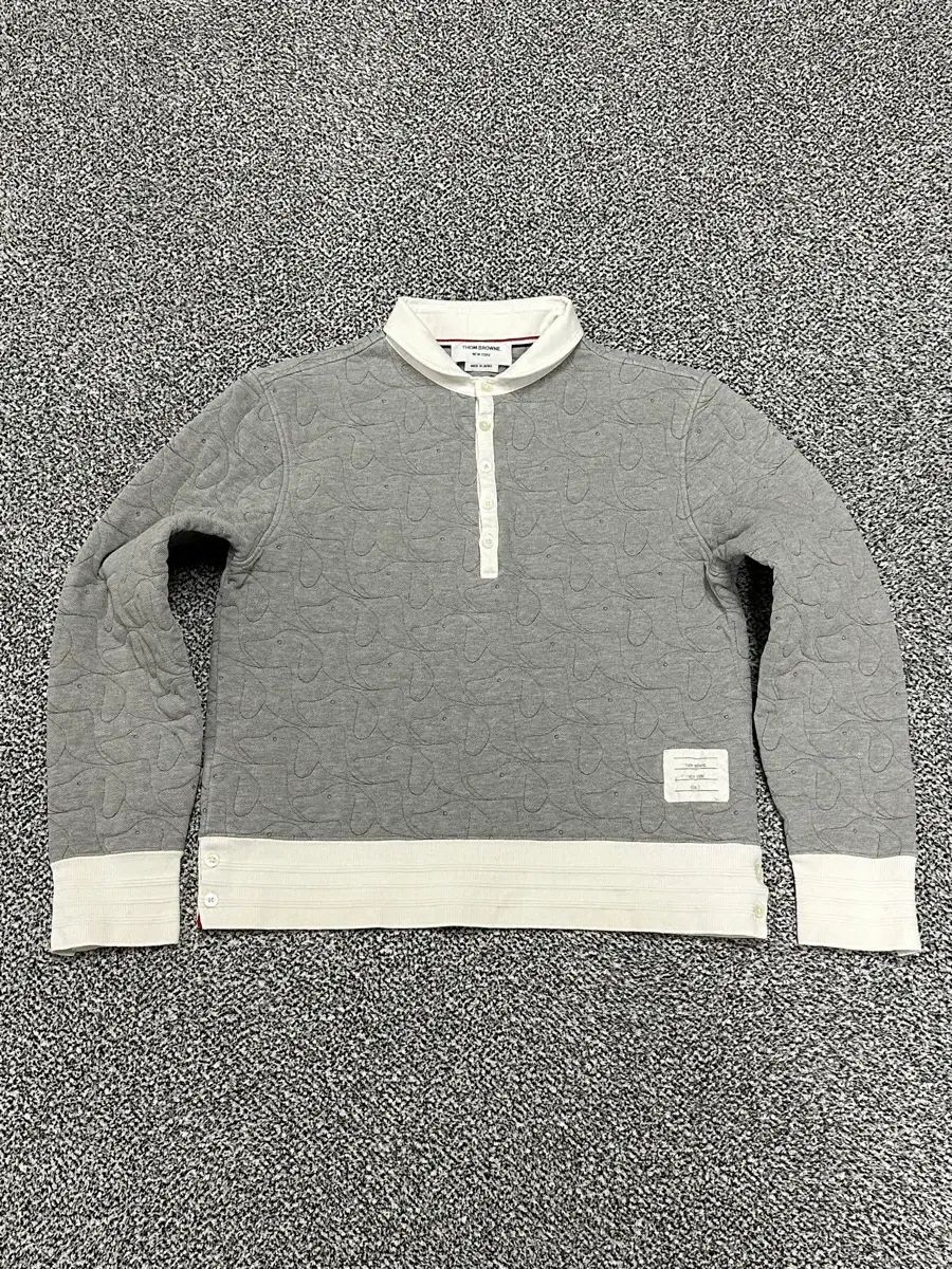 THOM BROWNE グレー 長袖カットソー 楽天市場】トムブラウン