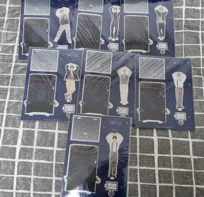 BTS Magic Shop アクリルスタンド