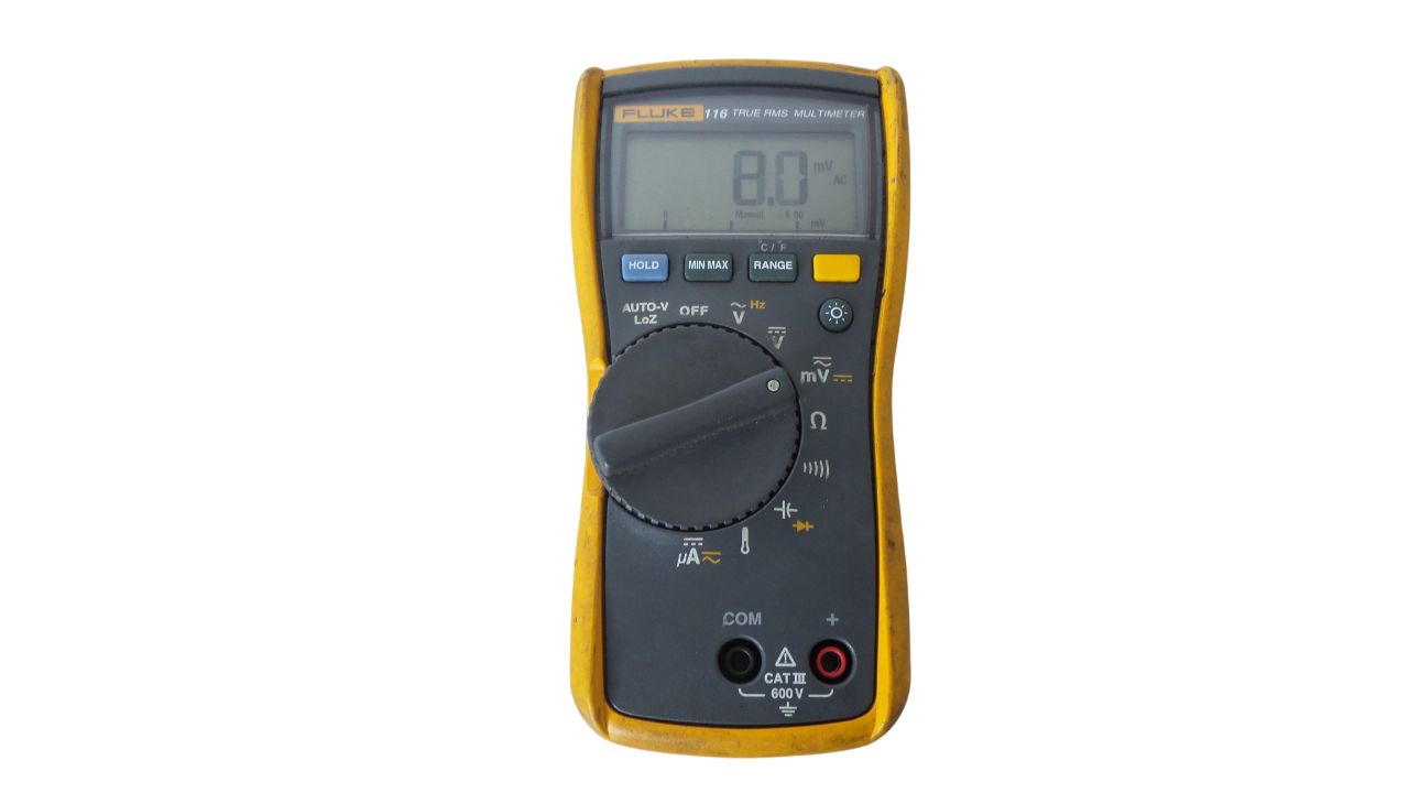 Fluke 116 True RMS Multimeter