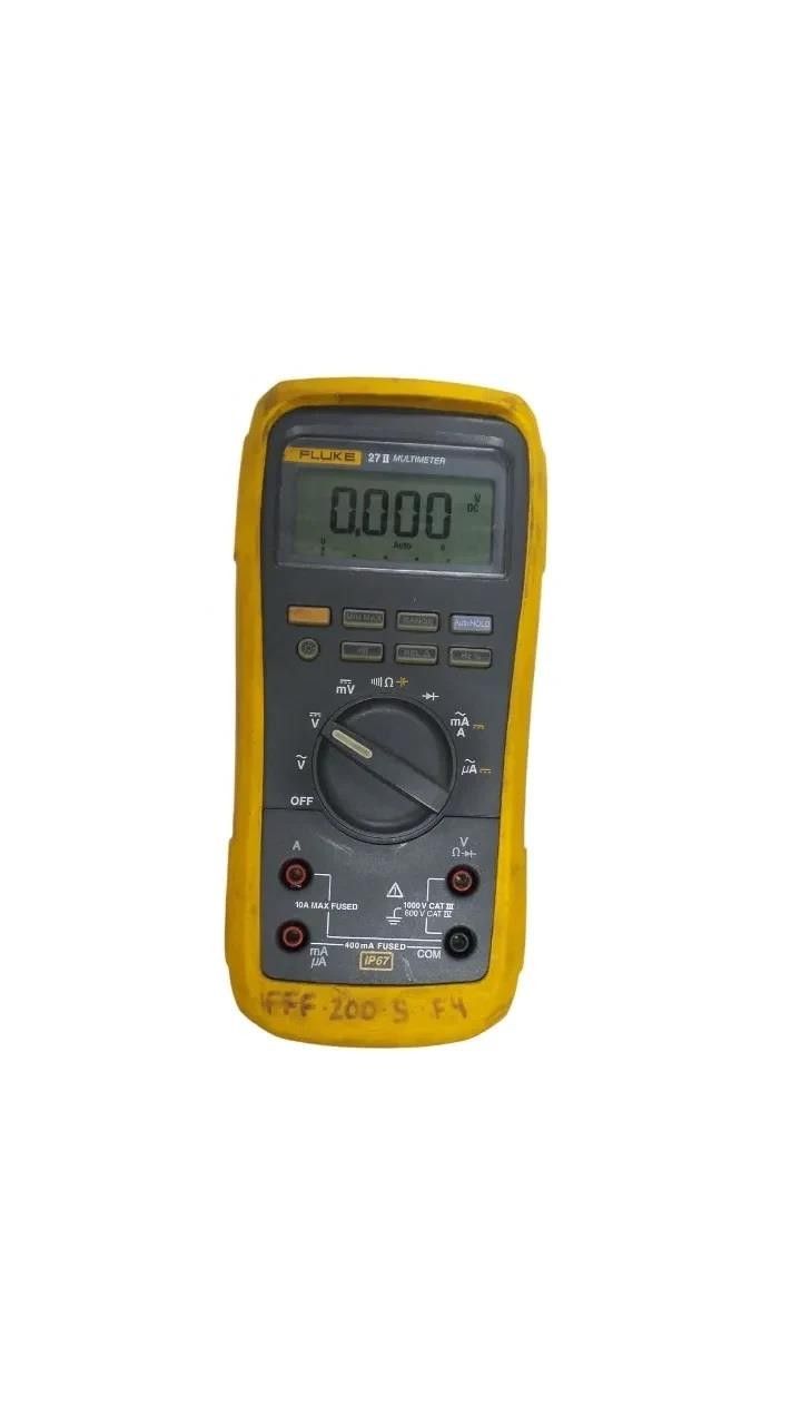 Fluke 27 II Multimeter