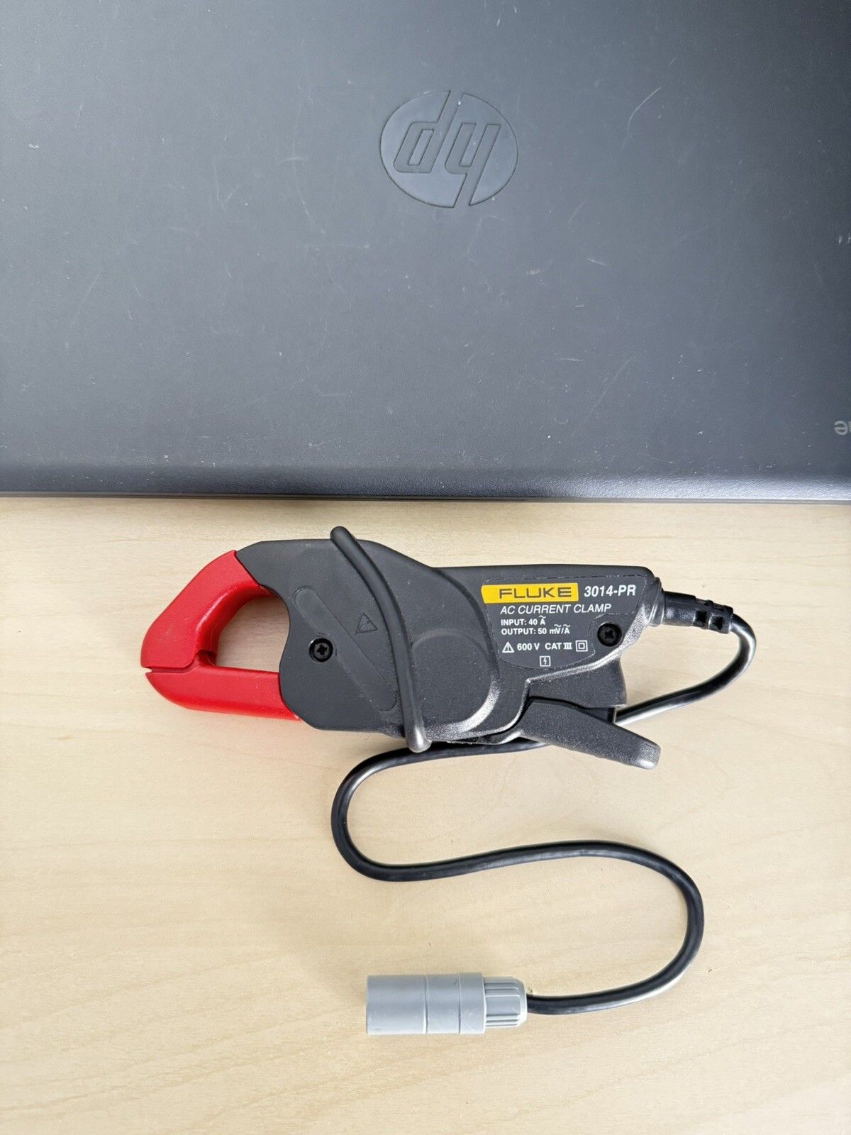 FLUKE 3014 PR AC CURRENT CLAMP