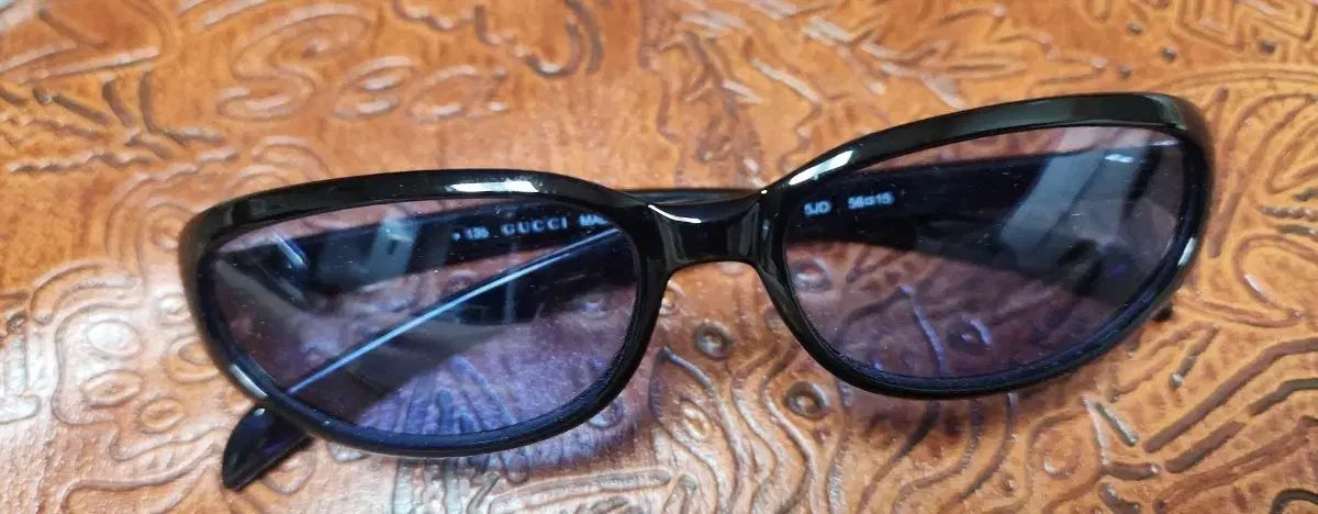グッチ 正規品 サングラス - メルカリ