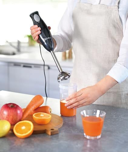 和平フレイズ ステンレスハンディブレンダー 健康 大容量 ラノー MJ 0734 9705 db 1 f