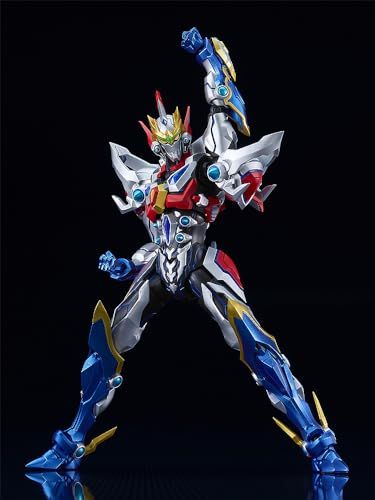 figma 劇場版 グリッドマン ユニバース Universe Fighter ノンスケール プラスチック製 塗装済み可動フィギュア 彡 7 be 77 f 50