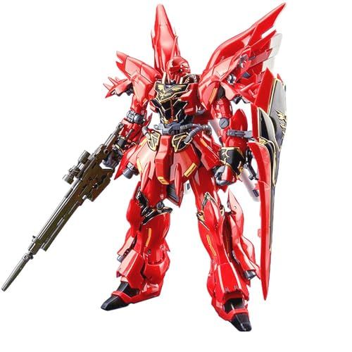 BANDAI SPIRITS バンダイ スピリッツ RG 機動戦士ガンダムUC MSN 06S シナンジュ 1 144スケール 色分け済みプラモデル 彡 d92b4241