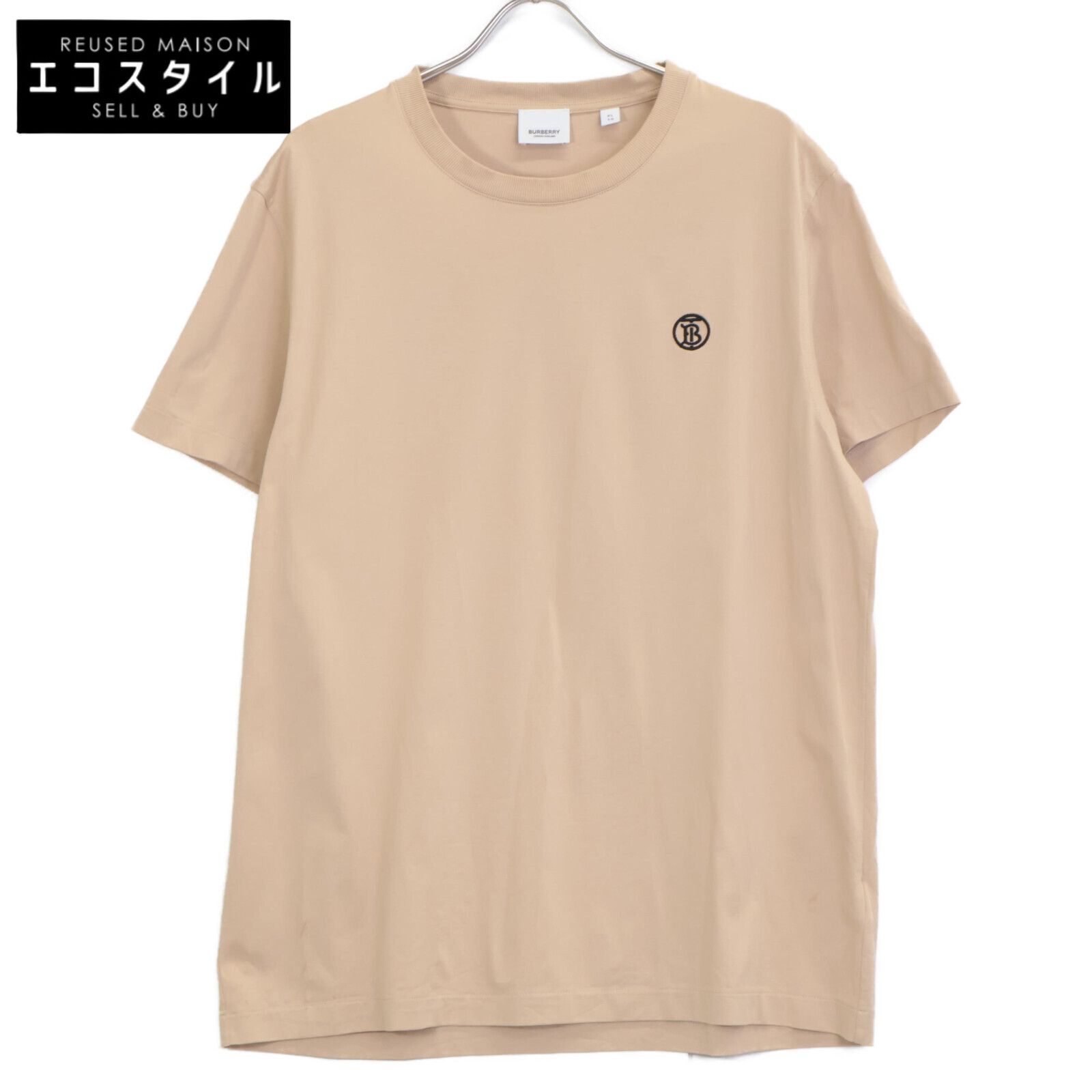 Burberry tb Tシャツ モノグラム 【公式通販】