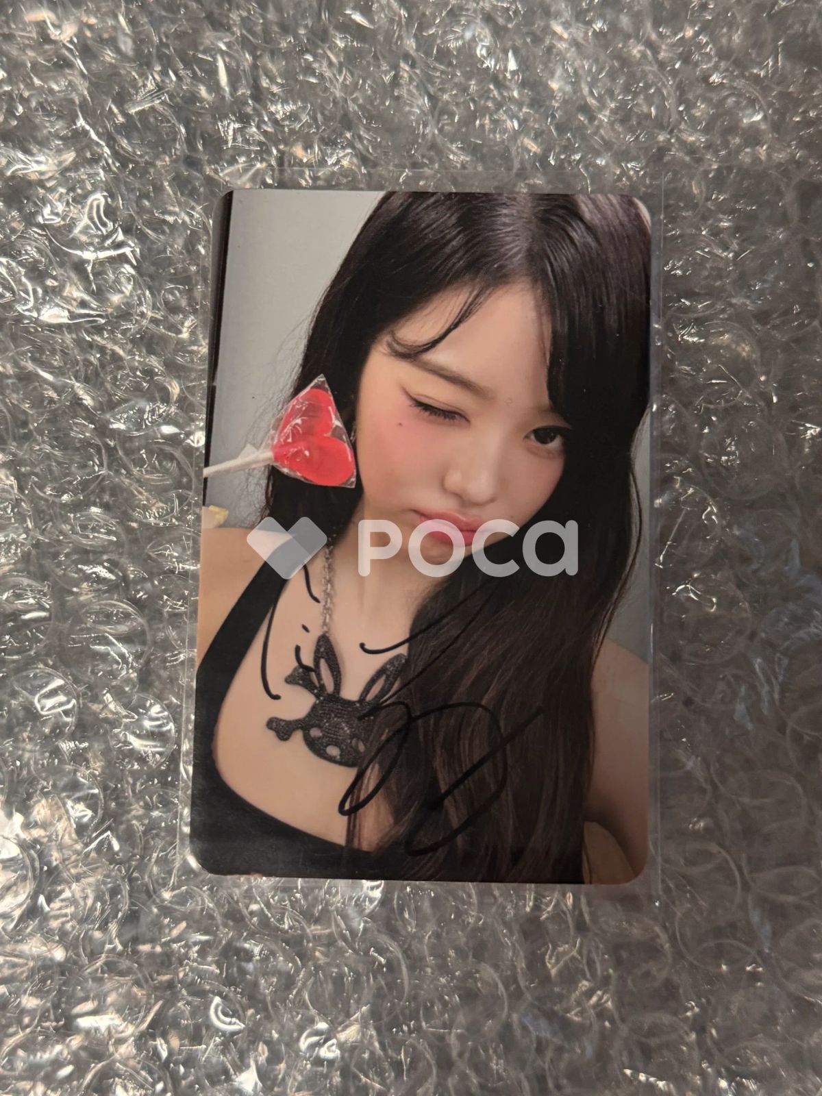 IVE ウォニョン SECRET Makestar