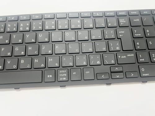 ノートパソコンキーボード適用す るHP ProBook 450 G 5 455 470 650 4 日本語キーボード 修理交換用 e 0 f 2 c b 3