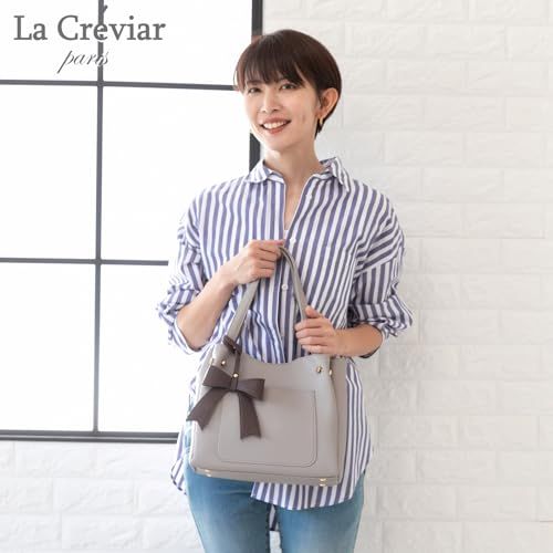  VIVID HORN La Creviar ビーノ ハンドバッグ リボン 2 way ショルダーバッグ レディース 軽量 大容量 プレゼント 3102 e 9 d 189 f その他 キッチン 食器