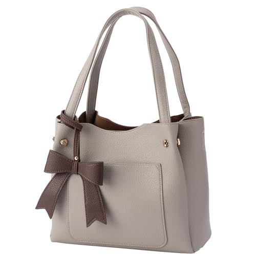 VIVID HORN La Creviar ビーノ ハンドバッグ リボン 2 way ショルダーバッグ レディース 軽量 大容量 プレゼント 3102 e 9 d 189 f