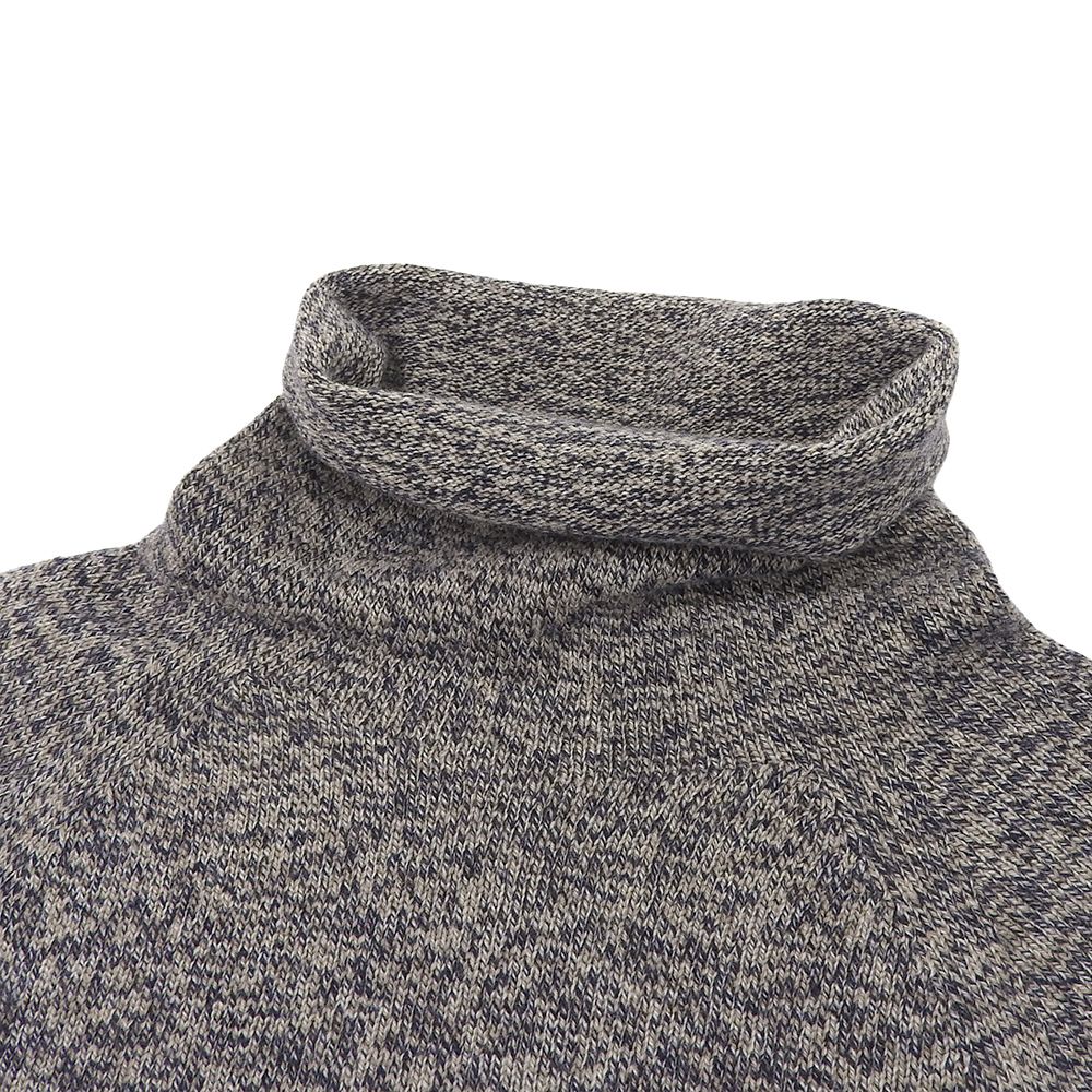 TOYOBOSHI トウヨウボウシ 新品同様 糸衣 NAZUNA タートルネック  