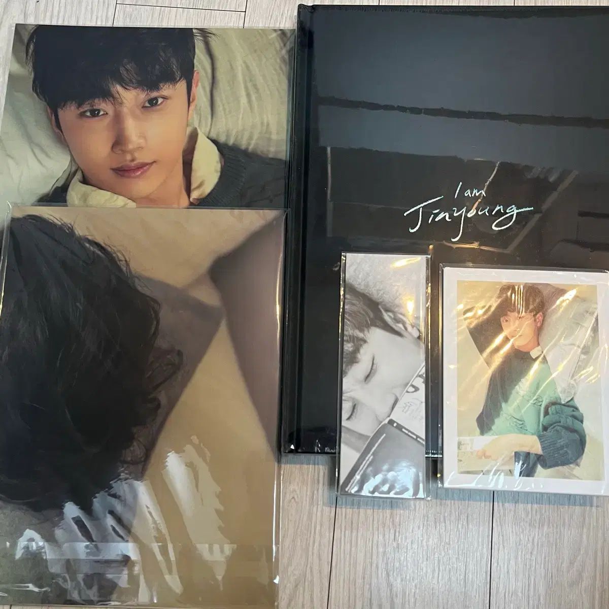 b1a4 俳優 ジニョン(JINYOUNG) 2019 フォトブック PHOTOBOOK - メルカリ