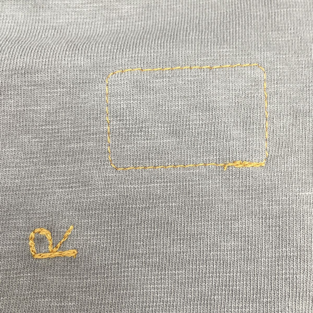 45R フォーティファイブ アール 80770192 ｶｰｷ でこぼこ天竺の908ﾁﾛﾘｱﾝ  