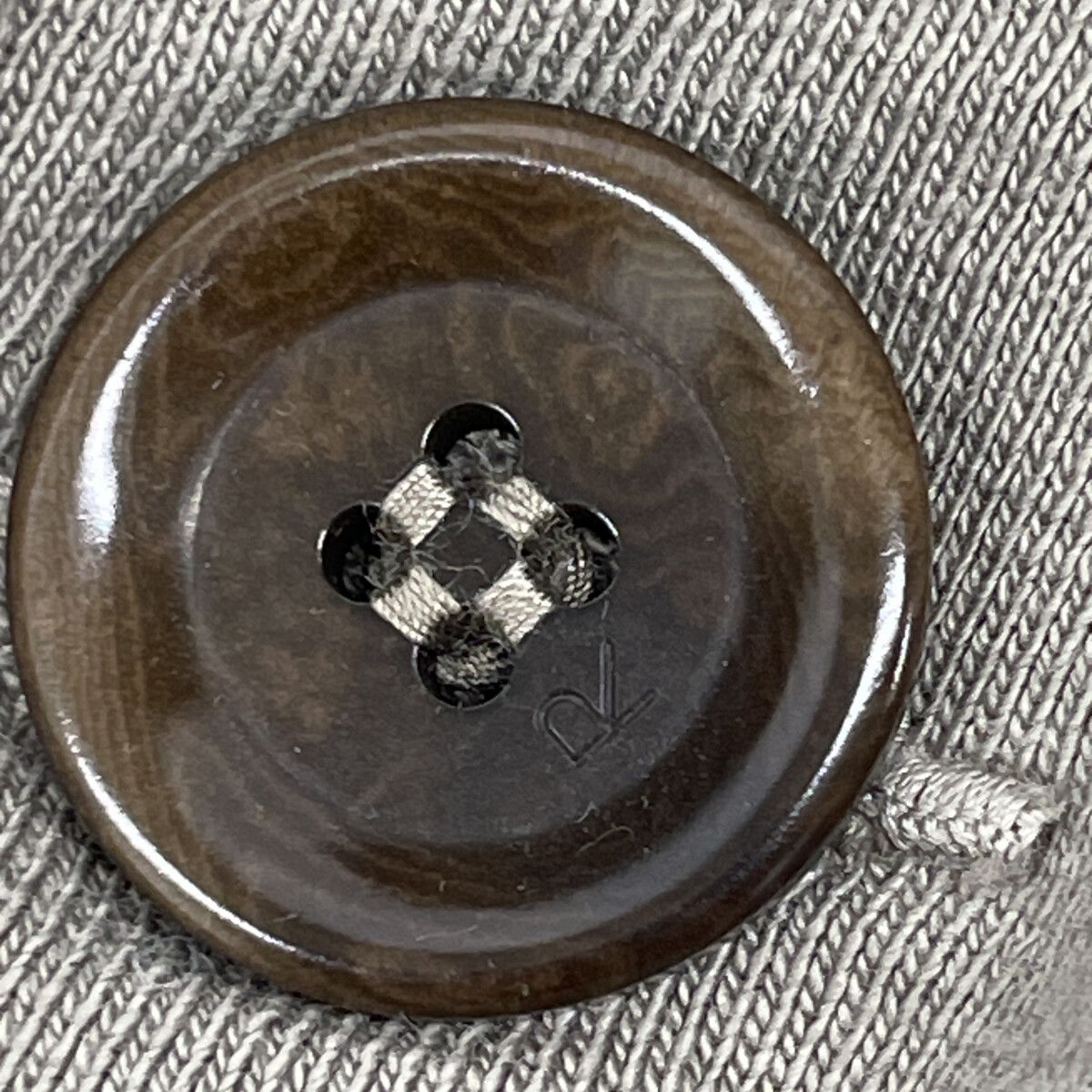 45R フォーティファイブ アール 80770192 ｶｰｷ でこぼこ天竺の908ﾁﾛﾘｱﾝ  