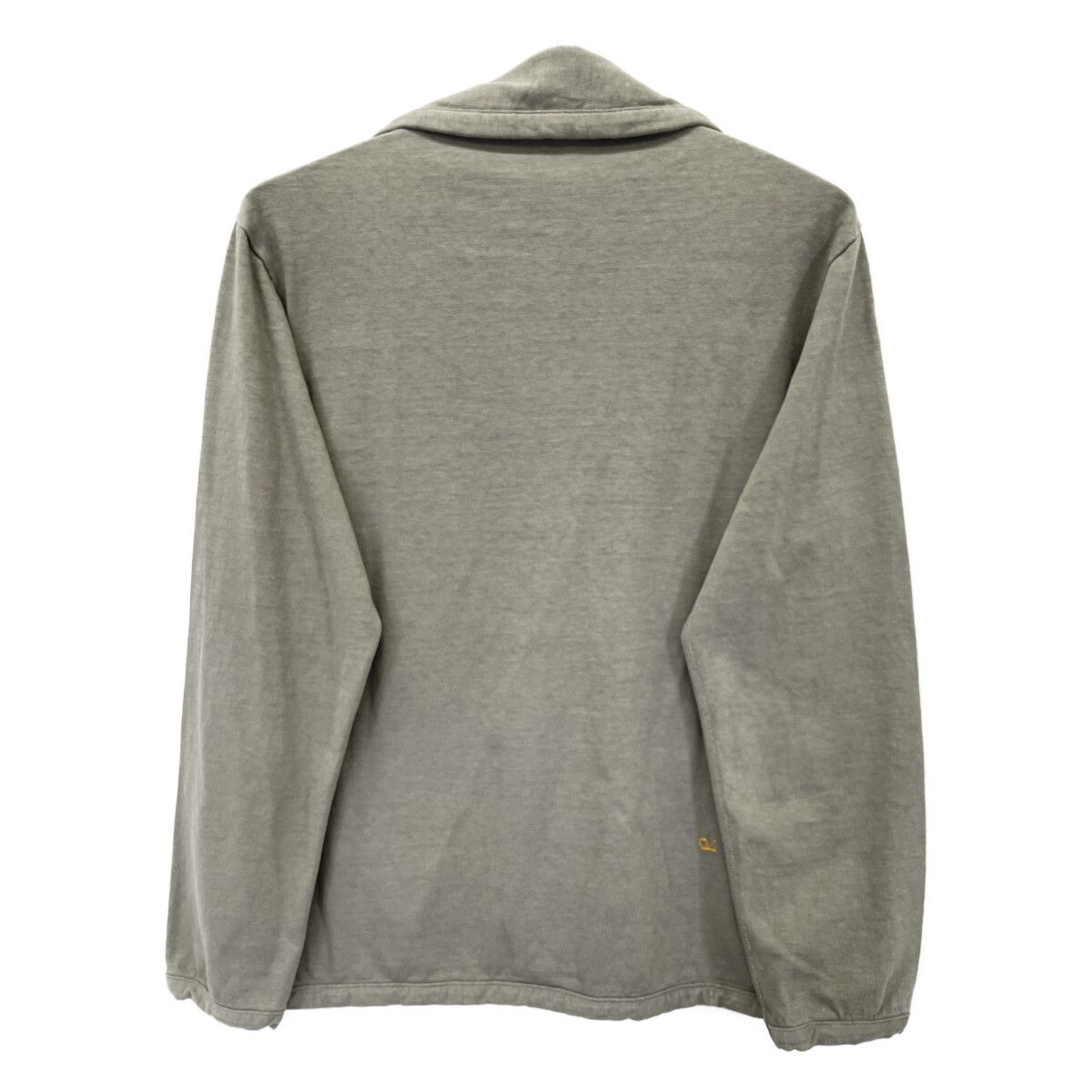 デコボコ天竺９０８チロリアンカーディガン フォーティファイブアール 45R でこぼこ天竺の908チロリアン