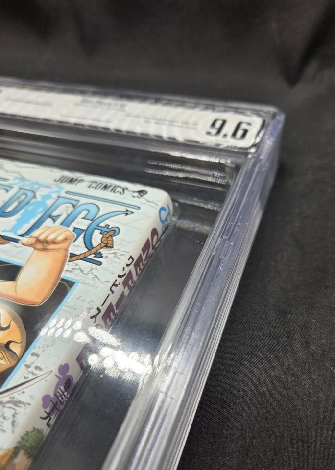 BGS 9.6 ワンピース ONE PIECE 39巻 Vol. 39 初版 1st Printing