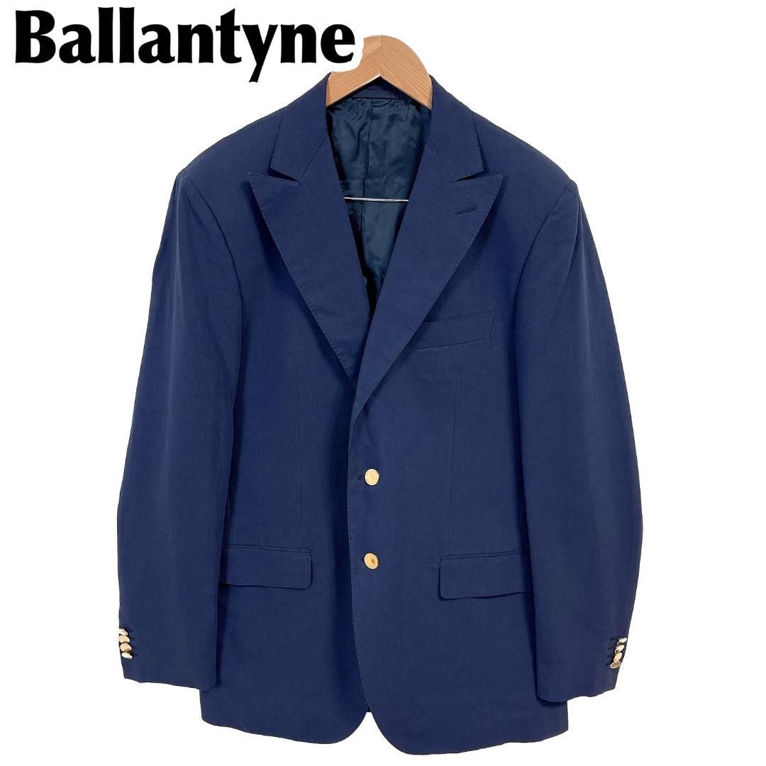 美品 BALLANTYNE バランタイン メンズテーラードジャケット 50 - メルカリ