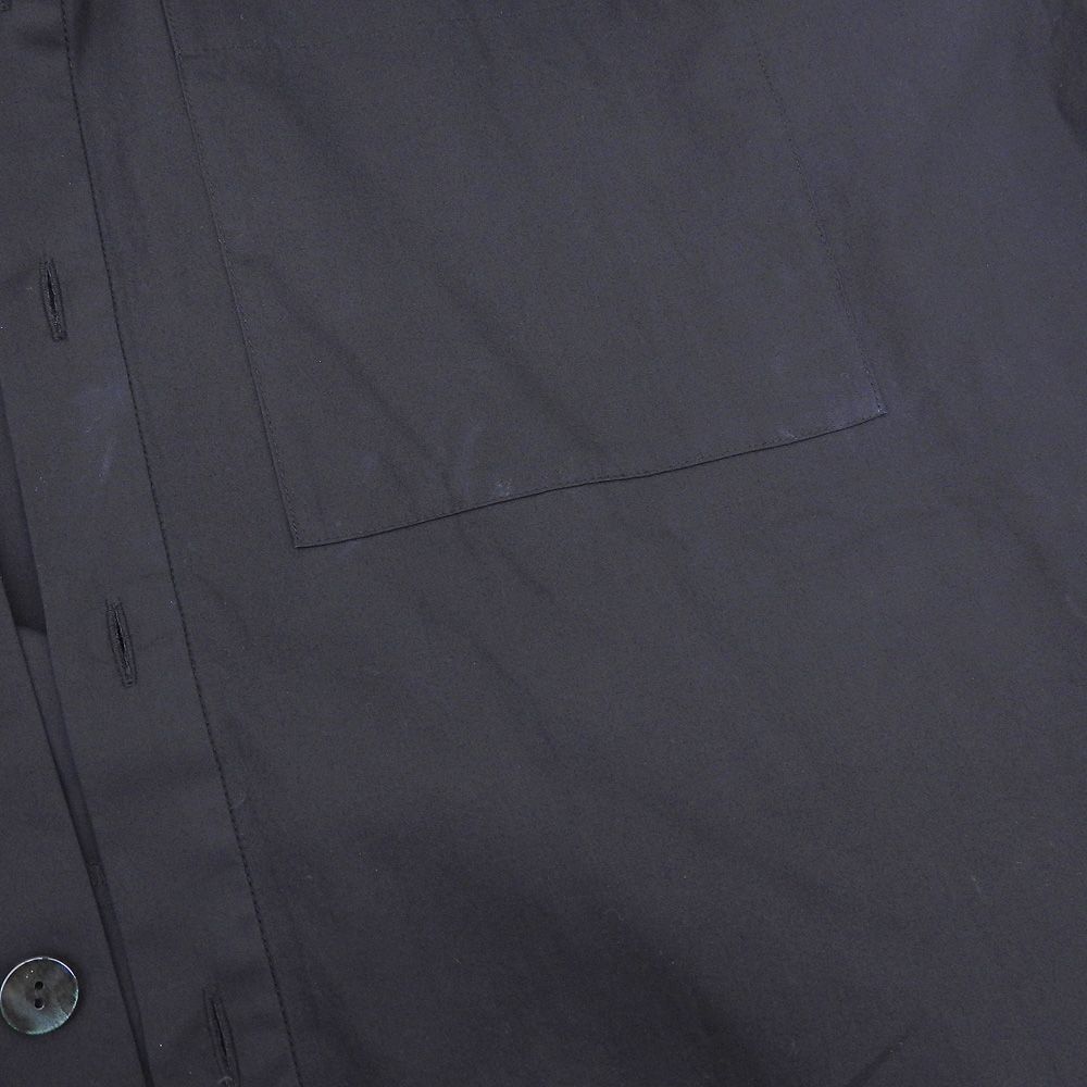 ENFOLD エンフォルド 美品 コットン CIRCLE SLEEVELESS-SHIRT トップス  