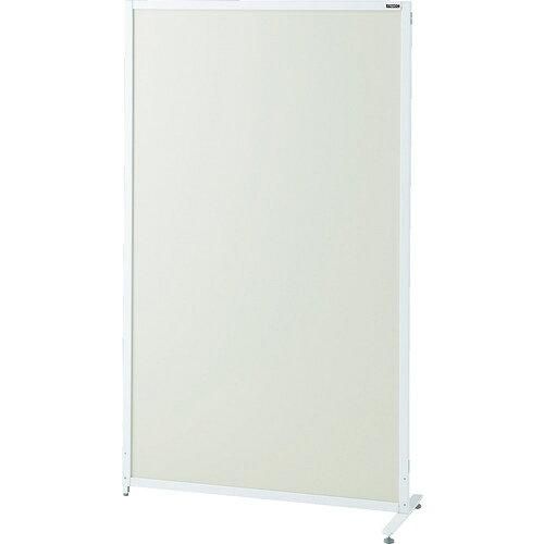 TRUSCO トラスコ中山 マグネットパーテーション アイボリー 8000