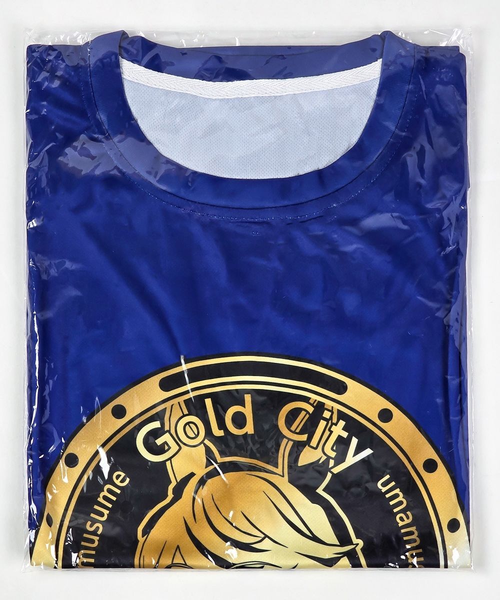 当選品 20限 ゴールドシチー ウマ娘 BOSS ウマ娘コラボ Tシャツ