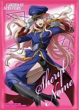 クルセイド　シェリル・ノーム スリーブ クルセイド シェリル・ノーム スリーブ シェリル・ノーム スリーブ