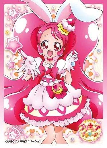 【全部未開封】キラキラプリキュアアラモード スリーブ 中古】サプライ キャラクタースリーブ キラキラ☆プリキュアアラモード
