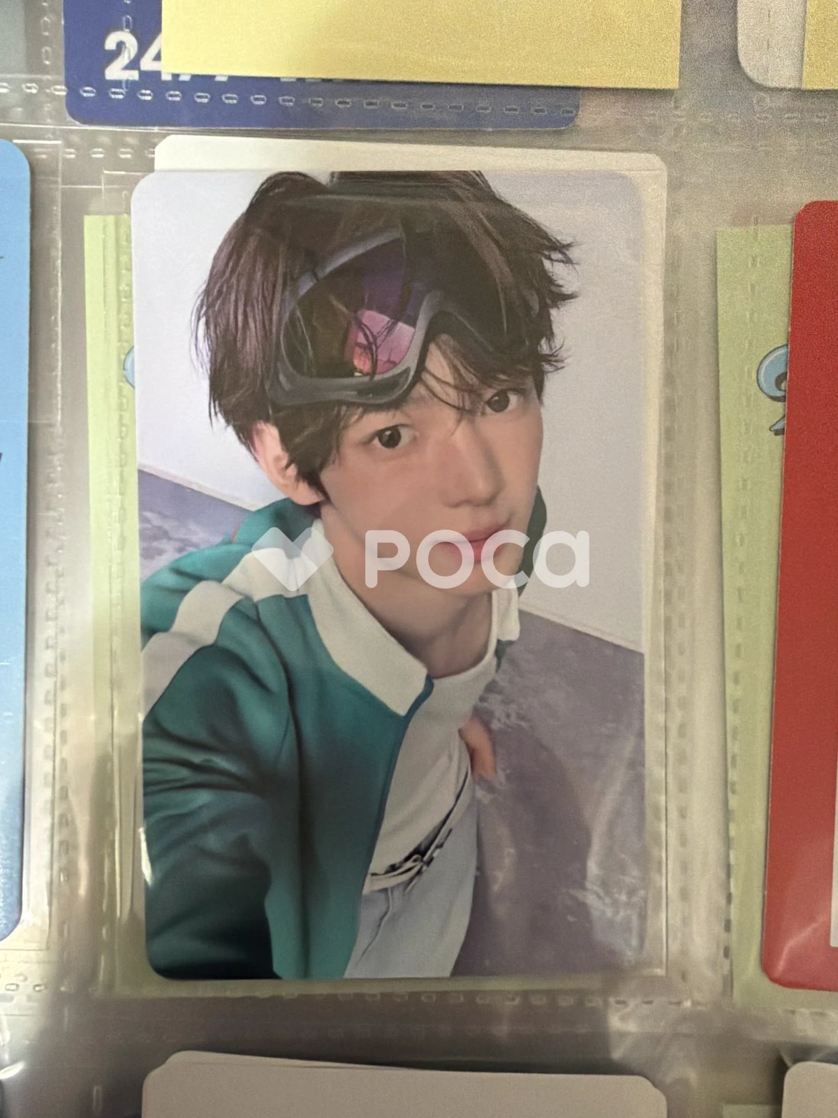 TWS ハンジン play hard KTOWN4U ラキドロ - メルカリ