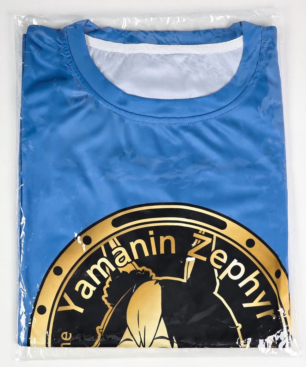 当選品 20限 ヤマニンゼファー ウマ娘 × BOSS ウマ娘コラボ Tシャツ