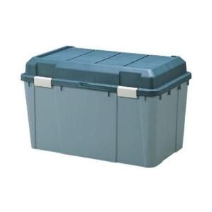 アイリスオーヤマ 201710 ワイドストッカー グリーン グレー WY 780 1台