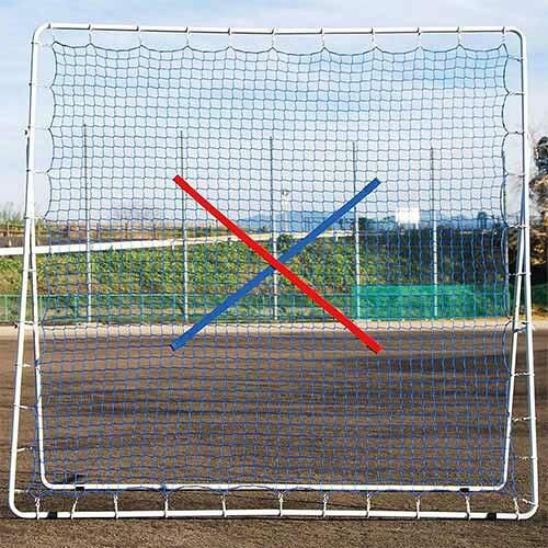 野球 リバウンドネット BX 86 74 1470282
