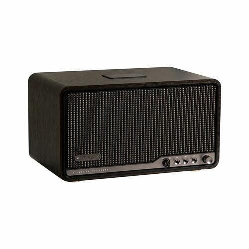 プリンストン Edifier製 テーブルトップワイヤレススピーカー S 300 ウォルナット ED WN