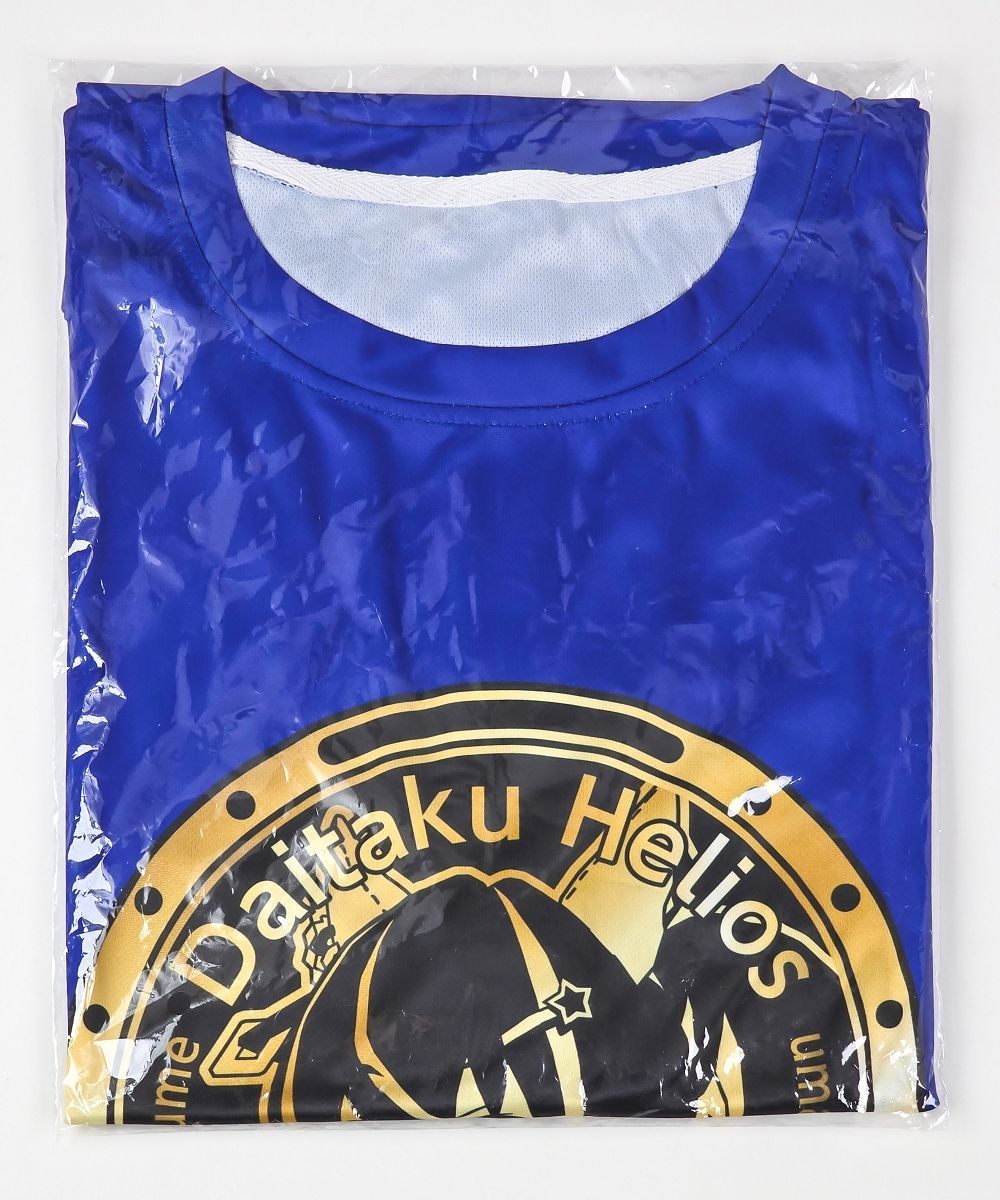 当選品 20限 ダイタクヘリオス ウマ娘 BOSS ウマ娘コラボ Tシャツ