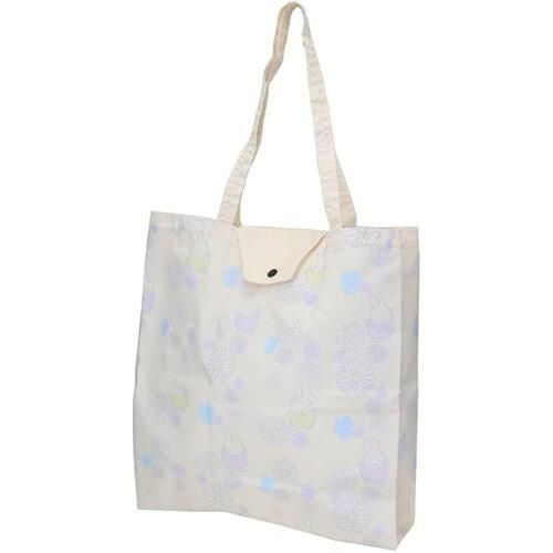 丸眞 miffy ミッフィー エーデルブルーム エコバッグ ディック ブルーナ 入数 5