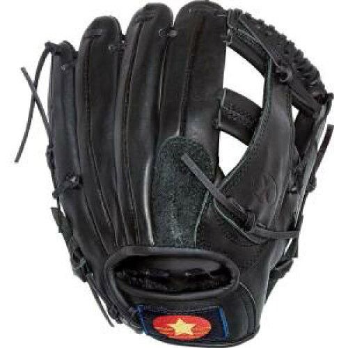 ソフト用グラブ SPS 2051 右投げ用 ブラック 1470360