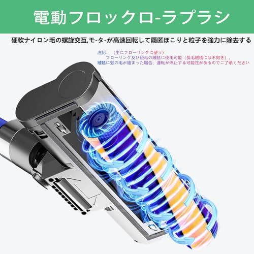 ダイソン ヘッド V12 Detect Slim/Digital Slim 互換品、グリーン