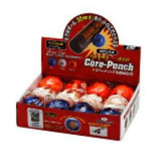 野球 バッティング練習 重打撃ボールCore Punch 12 pcs BOXタイプ BX 81 72 1470494